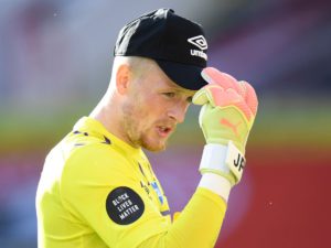 Jordan Pickford Faces Spell On Sidelines: Which FPL Keeper Replaces Him?