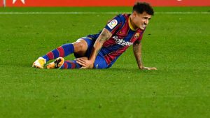 Coutinho’s Injury May Not be Such a Disaster After All
