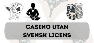 En Djupgående Guide till Casinon Utan Svensk Licens En Djupgående Guide till Casinon Utan Svensk Licens